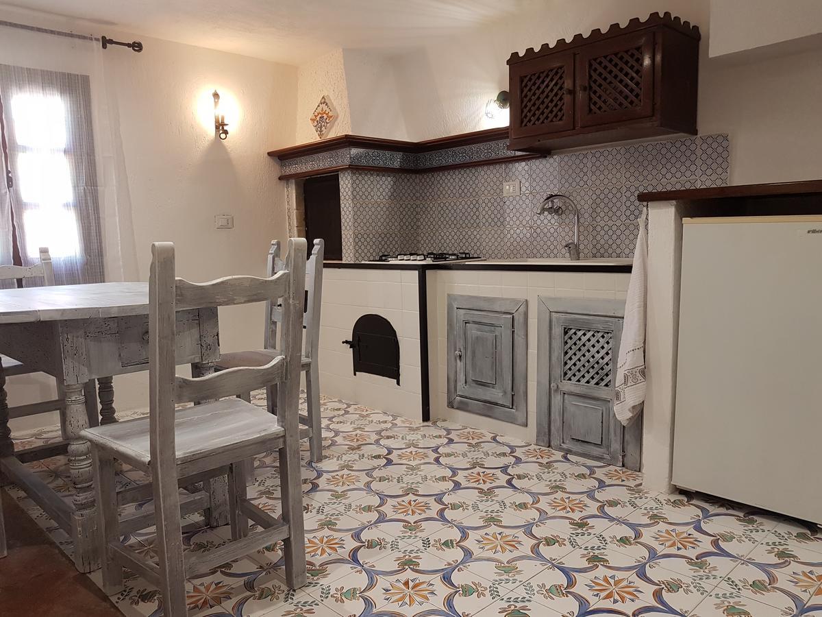 Il Nido 3 San Vito Lo Capo Exterior foto