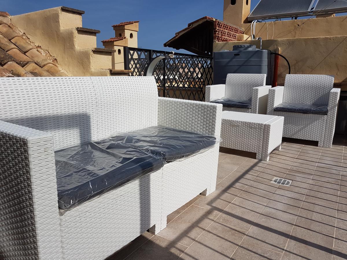 Il Nido 3 San Vito Lo Capo Exterior foto