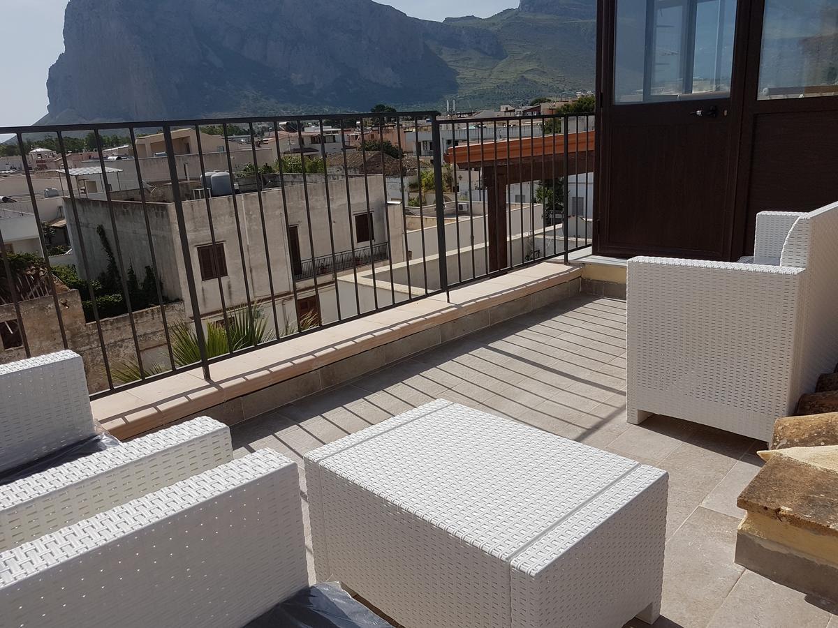 Il Nido 3 San Vito Lo Capo Exterior foto