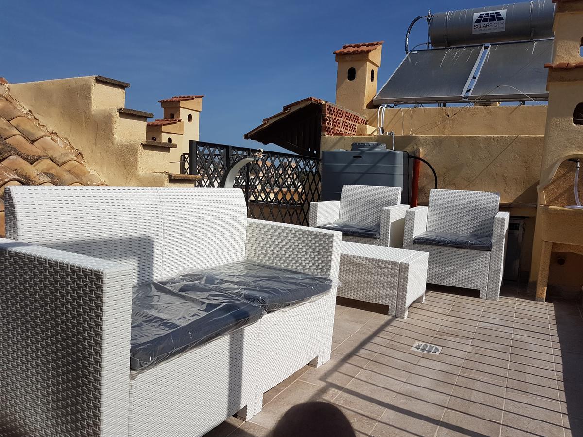 Il Nido 3 San Vito Lo Capo Exterior foto