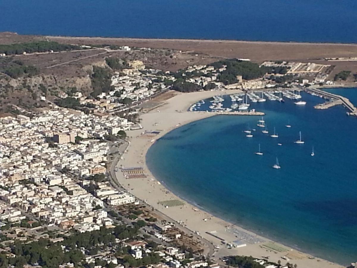 Il Nido 3 San Vito Lo Capo Exterior foto